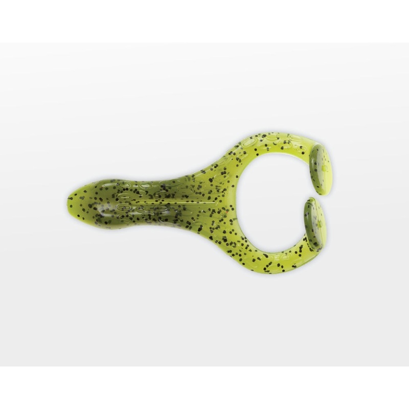 Zman 2.75In Finesse Frogz Soft Plastics