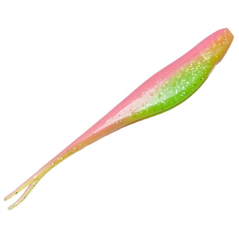 Zman 5In Scented Jerk Shadz Soft Plastics