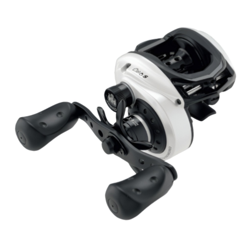 Abu Garcia Revo 4 S Baitcast Reel