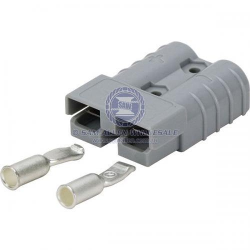 Anderson Plug 50amp 2 Per Pack