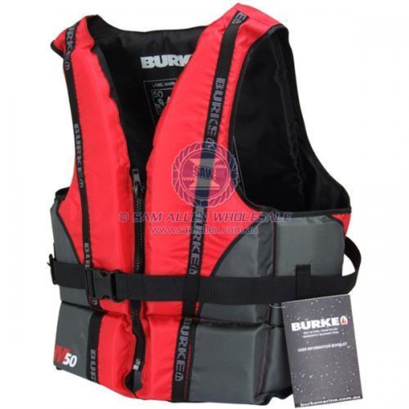 Burke Pfd - Level 50