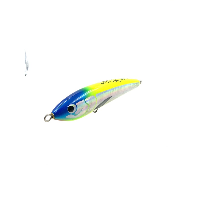 Catez Flat Bottom Floating Stick Bait 80G