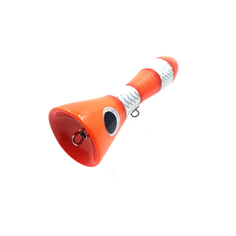 Claw Dumbbell Popper 160G 22cm