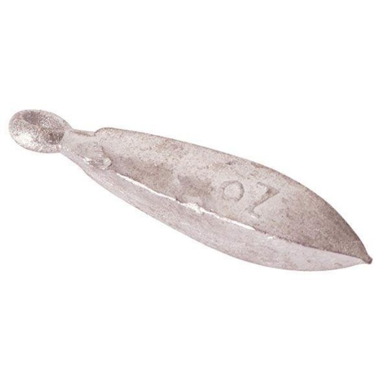 Cobalt Blue Value Pack Snapper Sinker
