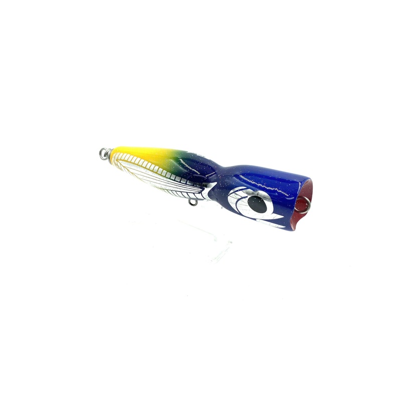 Gt Fin Vango Popper 160mm