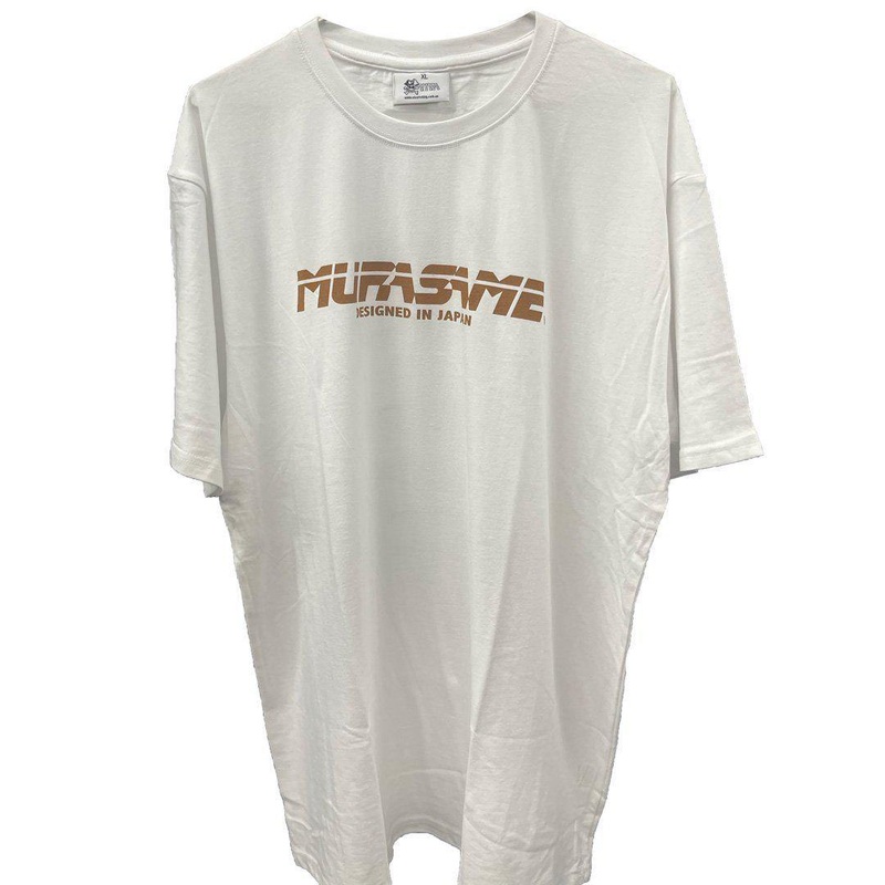 Murasame White Fishing Shirt