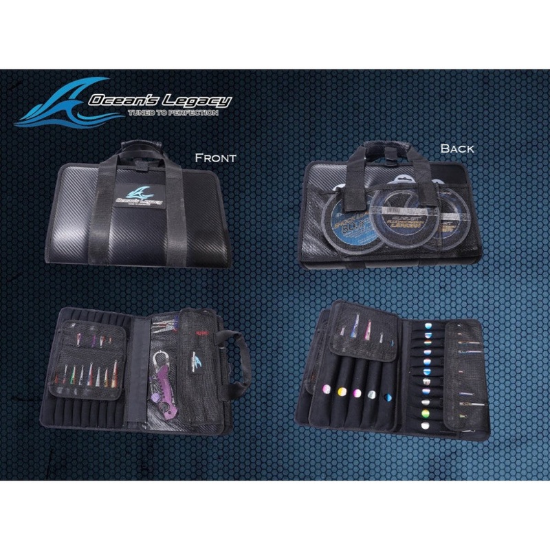 Oceans Legacy Scout Jig Pouch