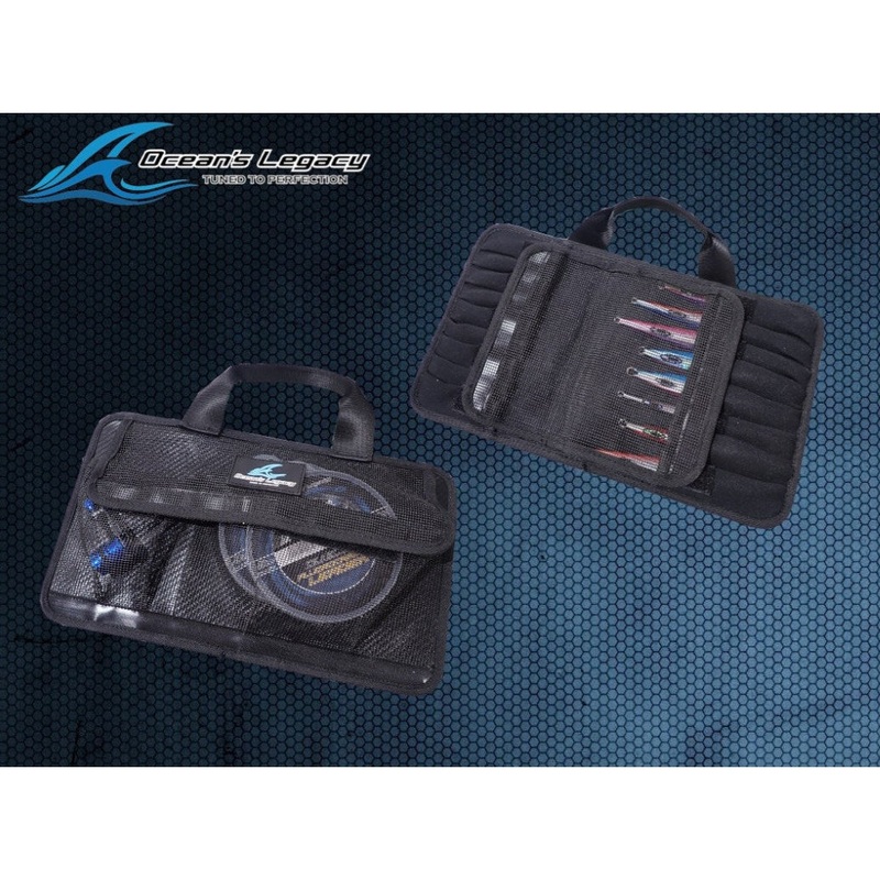 Oceans Legacy Scout Jig Pouch Attachment