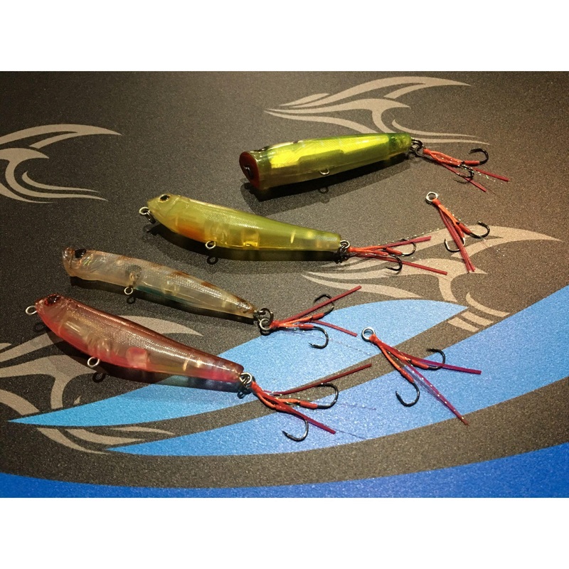 Oceans Legacy Stinger Micro Assist Hooks