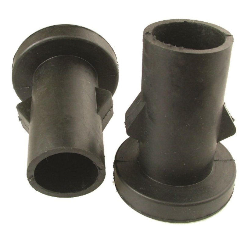 Rubber Oar Stop 1-3/4In (Pair)