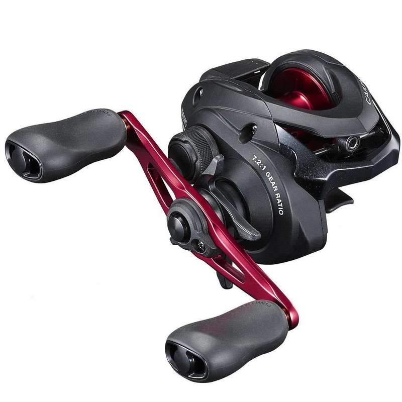 Shimano Caius 150 Hg Baitcast Reel