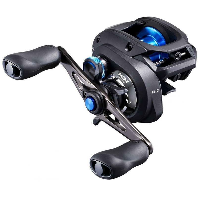 Shimano Slx Dc150 Hg Baitcast Reel