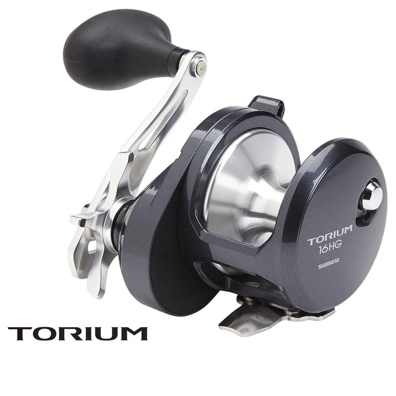 Shimano Torium Overhead Reel