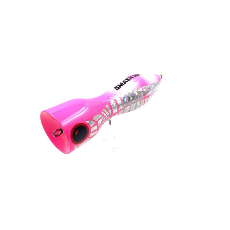 Smash Me Lures Alca Popper 80G