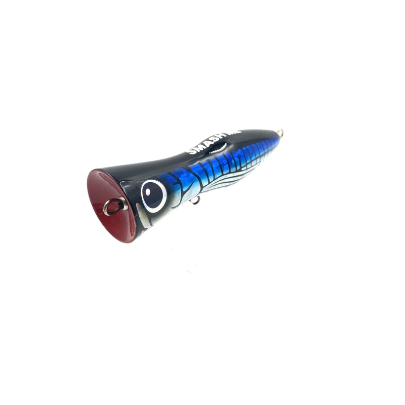 Smash Me Lures Jn Popper 60G