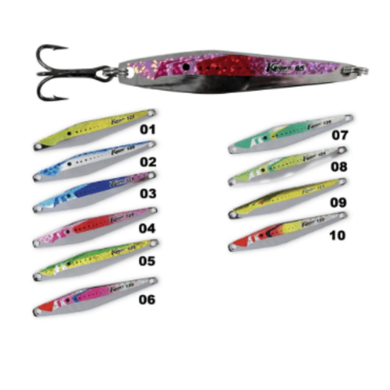 Surecatch Knight Metal Spinning Lure 20 Gram