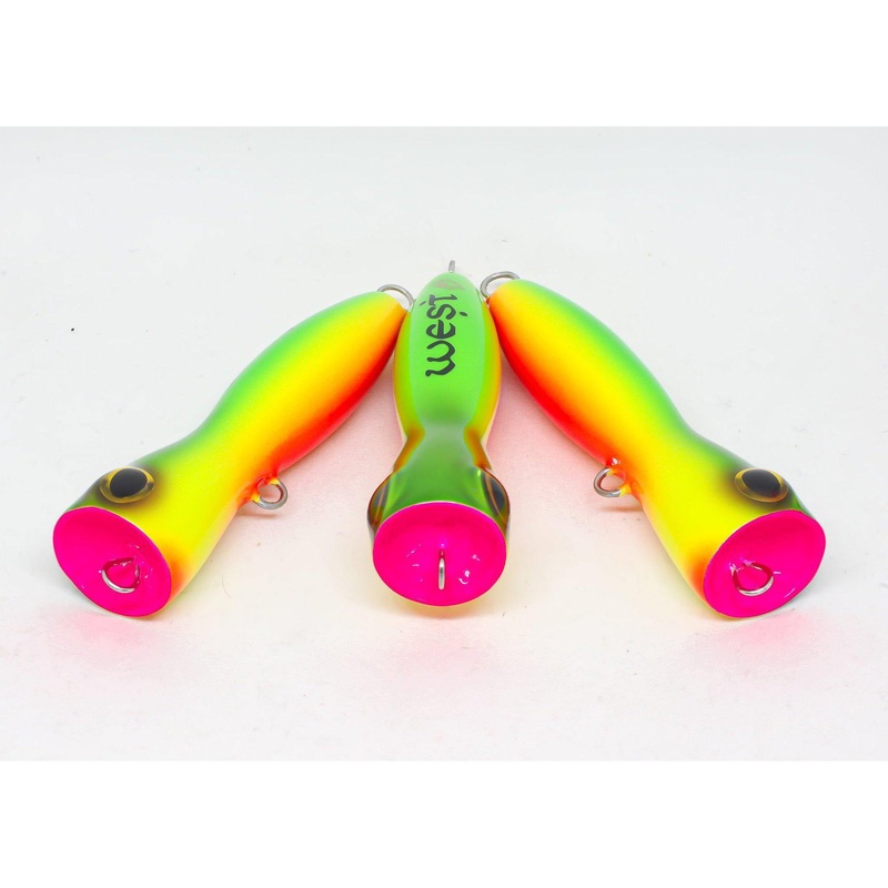West Coast Poppers- Barra Pop Popper 25G
