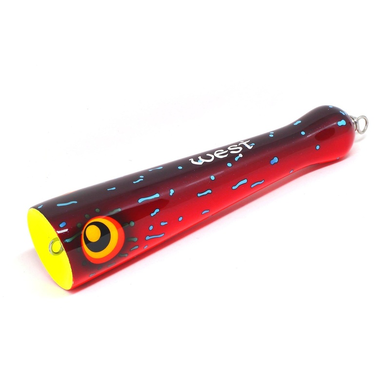 West Coast Poppers - Montebello Popper 130G