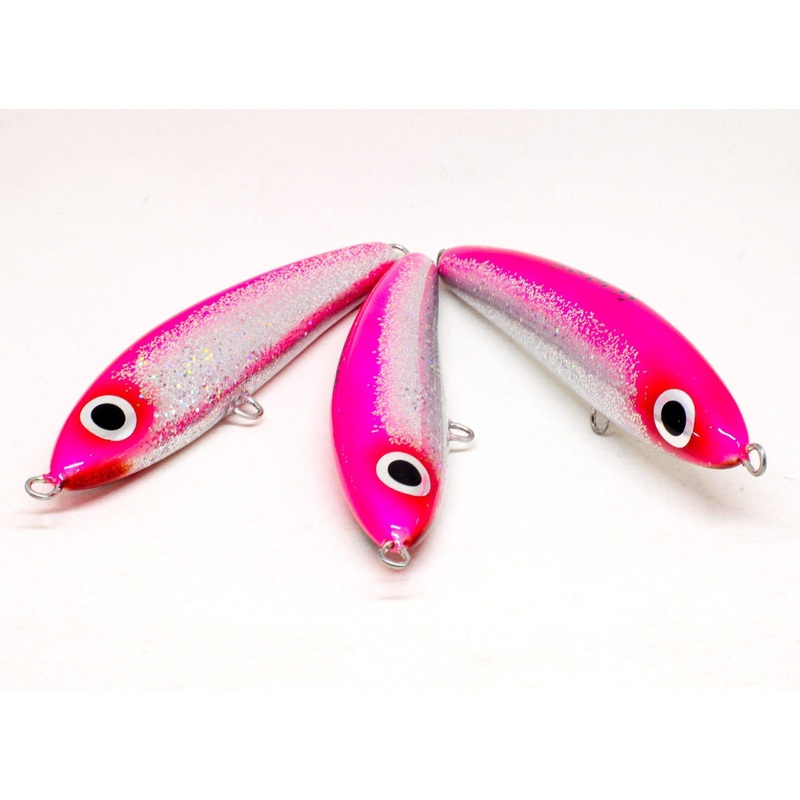West Coast Poppers- Slow Sinking Reef Stick 100G