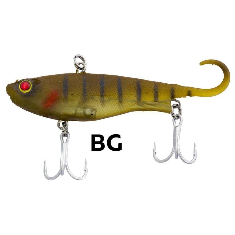 Zerek Fish Trap Soft Sinking Crankbait 110mm