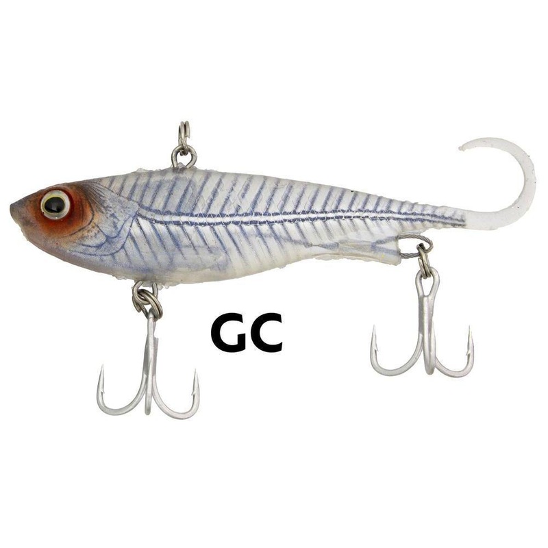 Zerek Fish Trap Soft Sinking Crankbait 65mm