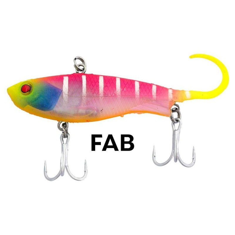 Zerek Fish Trap Soft Sinking Crankbait 95mm