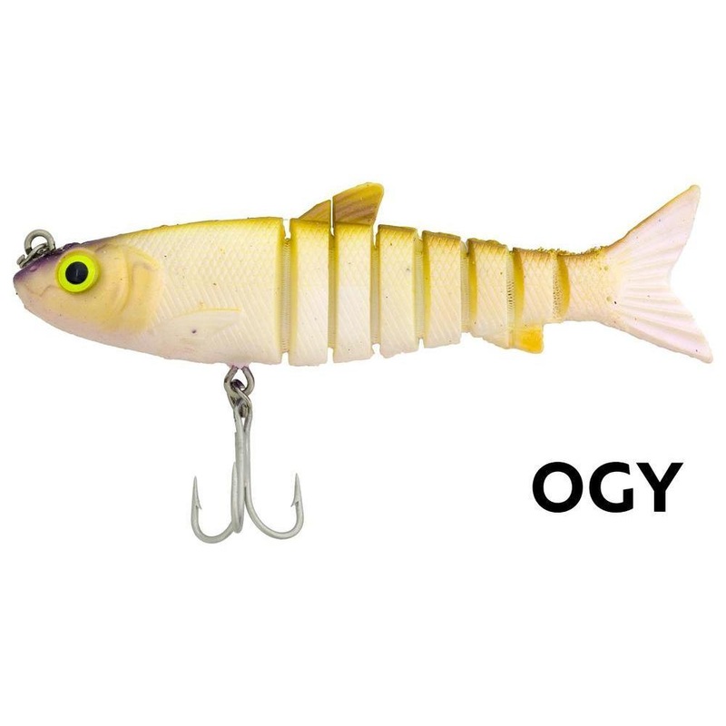 Zerek Live Mullet 4.5In