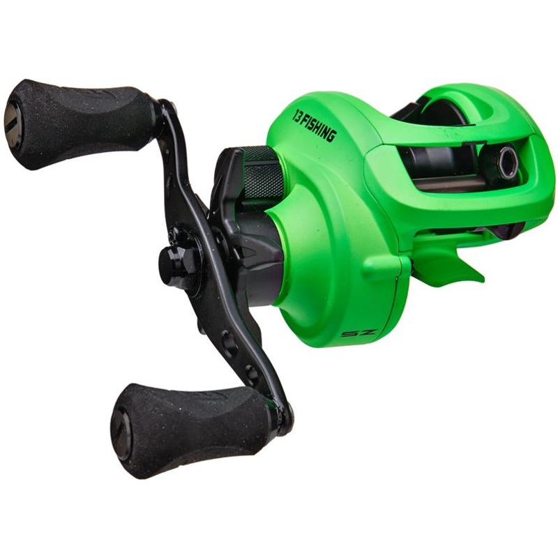 13 Fishing Inception Sport Z 7:3:1 Rh Baitcast Reel
