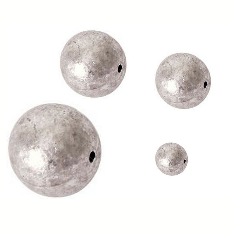 Cobalt Blue Pre Pack Lead Ball Sinkers