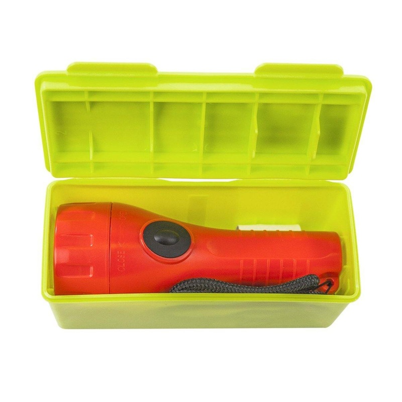 Led Solas Waterproof Signalling Torch