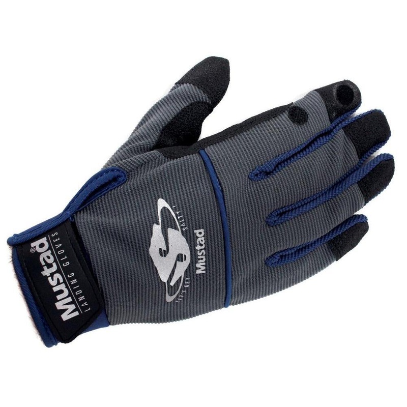 Mustad Landing Gloves