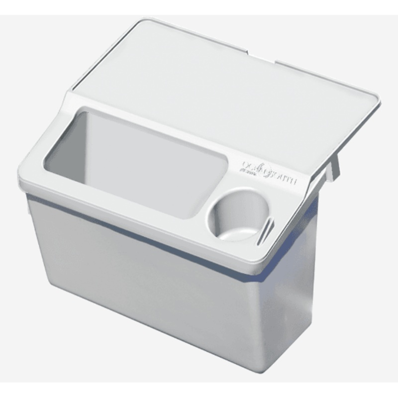Oceansouth Gunwale Storage Bin And Bait Board