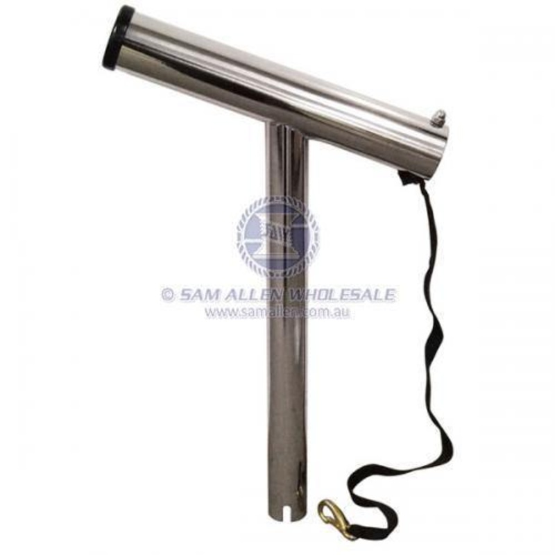 Outrigger - Rod Holder Stainless Steel