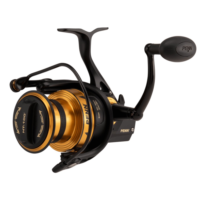 Penn Spinfisher Vi Long Cast Spin Reel