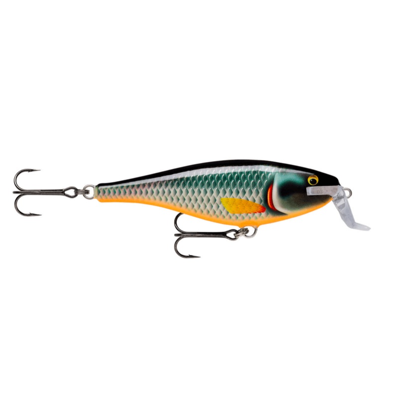 Rapala Super Shad Rap Floating Hard Body Lure 14cm - SSR-14