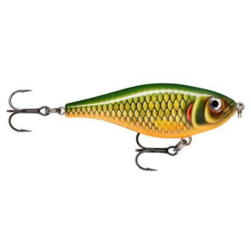 Rapala X-Rap Twitchin Shad 8cm - Xrts8