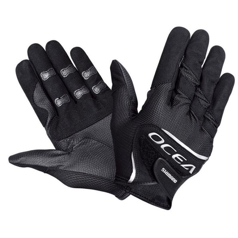 Shimano Ocea Jigging Gloves
