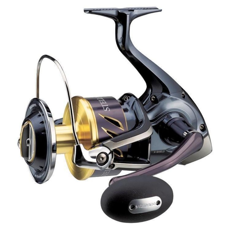 Shimano Stella Sw 6000Hg Spin Reel