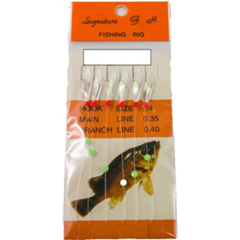 Signature Sabiki Bait Jigs