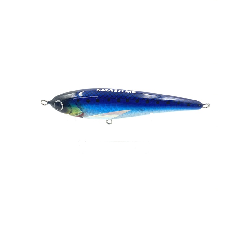 Smash Me Lures Kutolo Sinking Stickbait 100G