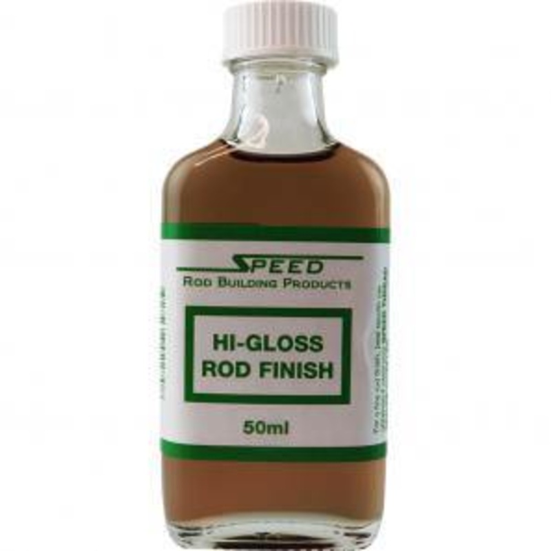 Speed Hi-Gloss Finish 50Ml