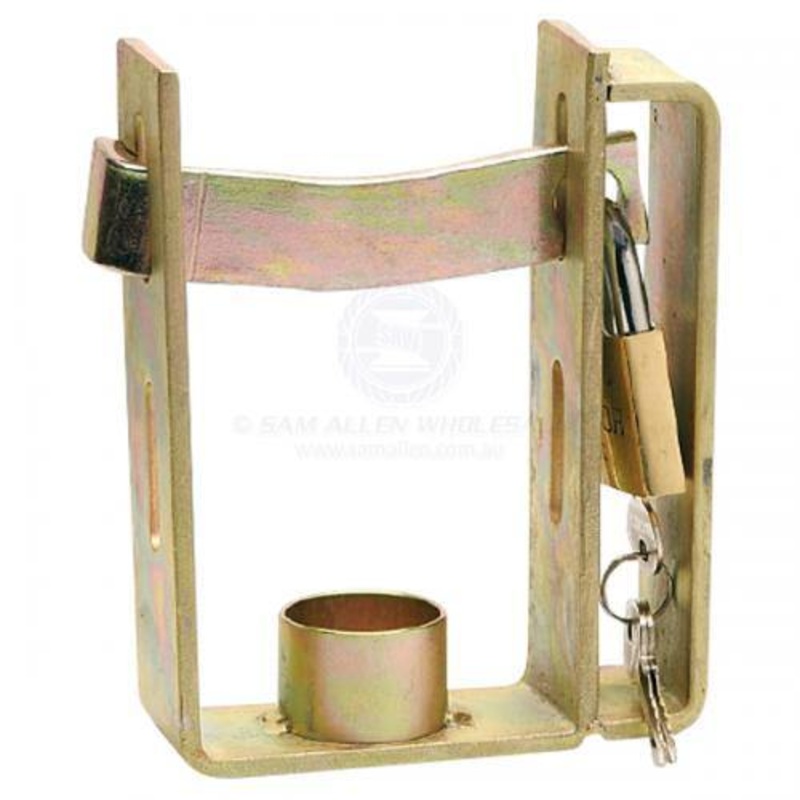 Trailer Lock