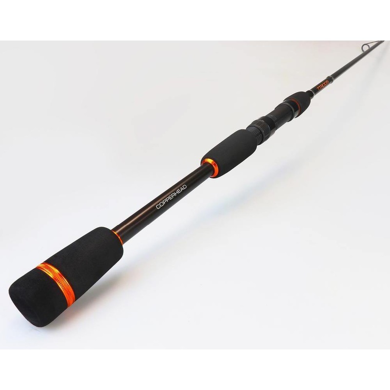 TT Copperhead Spin Rod