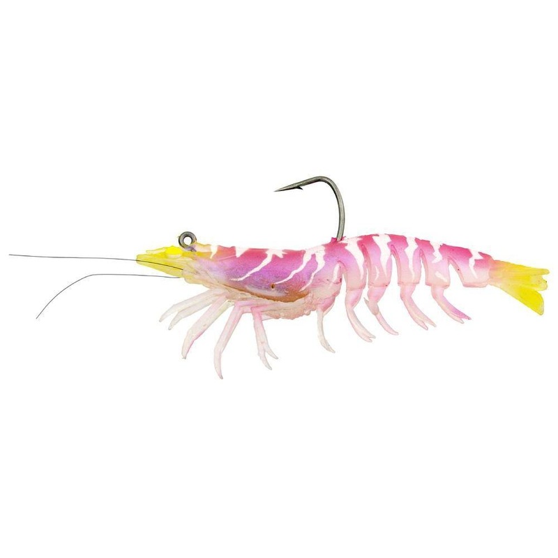 Zerek Absolute Shrimp 3In