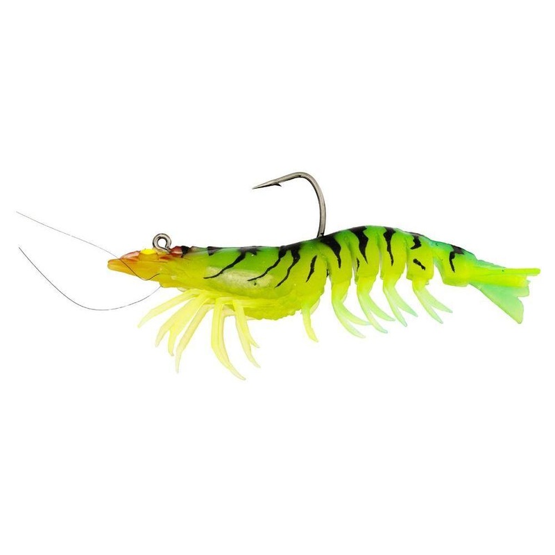 Zerek Absolute Shrimp 4.5In