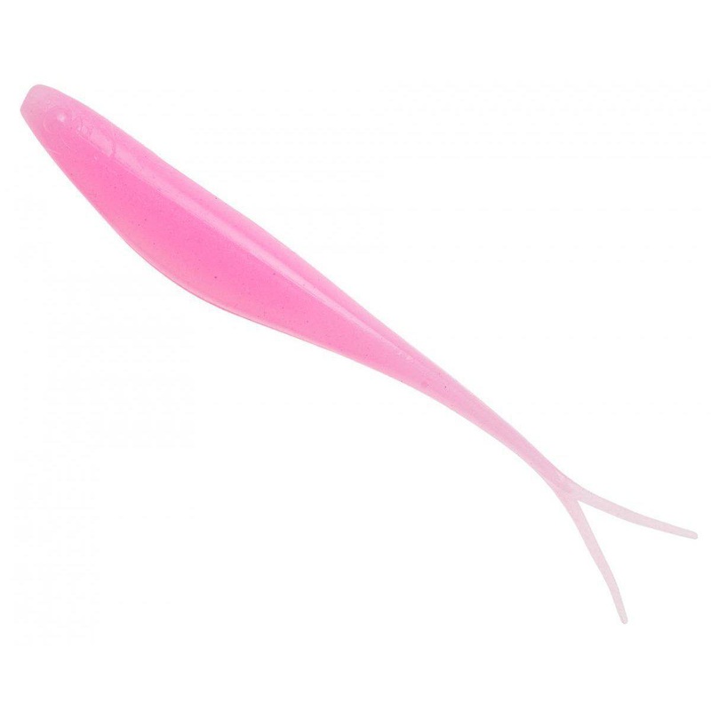Zman 7In Scented Jerk Shadz Soft Plastics