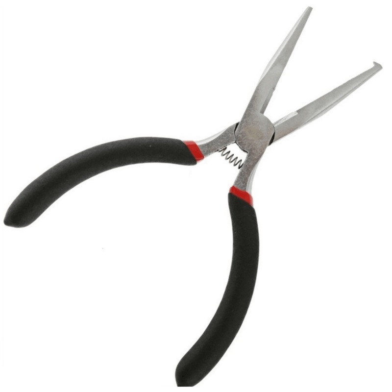Berkley Chrome Split Ring Pliers 6In