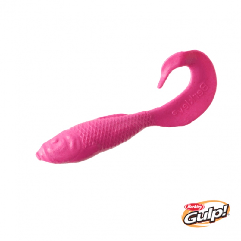 Berkley Gulp Swimming Mullet Soft Plastics 3In