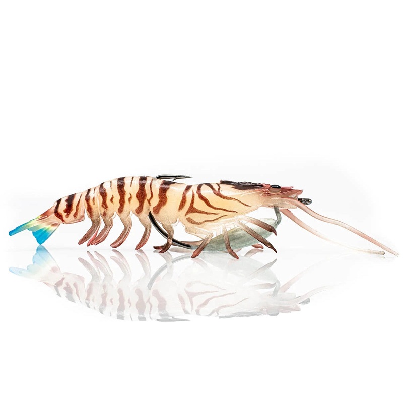 Chasebaits Flick Prawn 125mm Heavy