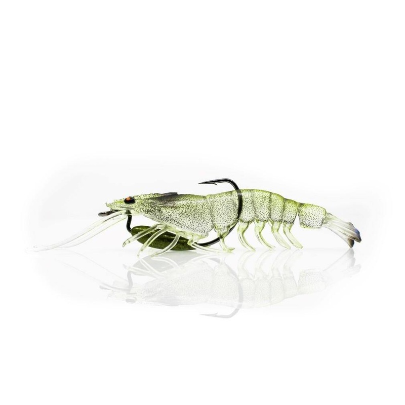 Chasebaits Flick Prawn 95mm
